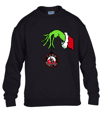 Jado Grinch Sweatshirt Kids