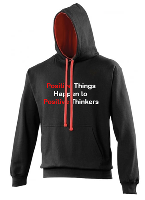 Positive Things Hoodie Adults