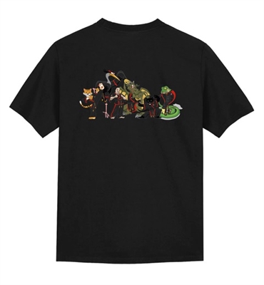 Super J's Kids T-Shirt