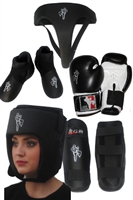 Full Sparring Kit Bundle - Adults