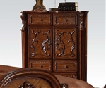 Dresden Chest in Cherry Finish by Acme - 12146