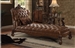Versailles Chaise in Cherry Oak Finish by Acme - 96544