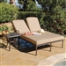 Fiesta Double Chaise Lounge by Bridgeton Moore 10498181