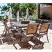 Palladio 10pc Patio Dining Set by Bridgeton Moore 11108261