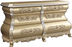Seville Server in Gold Finish by Acme - 00454