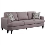 Selma Sofa in Sand Finish by Acme - 51060