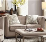 Juliana Loveseat in Beige Finish by Acme - 53586