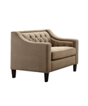 Suzanne Chair in Beige Finish by Acme - 54012