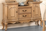 Teagan Server in Oak Finish by Acme - 63096