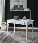 Altmar Executive Home Office Desk in White Finish by Acme - 93014