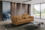 Tussio Sofa in Saddle Tan Finish by Acme - LV00943