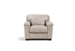 Cornelia Chair in Beige Leather Finish by Acme - LV01298