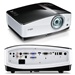 DLP Projector WXGA 2500- 8.4 lbs DLP short throw projector, WXGA, 2500 AL, 3000:1 CR, Interactive PointDraw, LAN Control, HDMI, 3D Ready, USB Dsiplay & Reader, 10W speaker x 2.