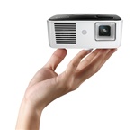 BenQ GP1 DLP Projector- F/2 - HDTV - 1080i - 800 x 600 - SVGA - 2000:1 - 100 lm - 4:3 - USB - 1 Year Warranty