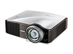 BenQ MW811ST 3D Ready DLP Projector- 2.6 - NTSC, PAL, SECAM - HDTV - 1080p - 1280 x 800 - WXGA - 4600:1 - 2500 lm - 16:10 - USB - VGA - Ethernet - 1 Year Warranty