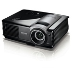 BenQ MX760 3D Ready DLP Projector- F/2.45-3.07 - NTSC, PAL, SECAM - HDTV - 1080p - 1024 x 768 - XGA - 5300:1 - 3700 lm - 4:3 - HDMI - USB - VGA - Ethernet - 1 Year Warranty