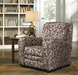 Duck Dynasty Mallard Creek Reclining Chair in Duck Camo Fabric by Catnapper - 5800