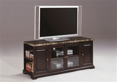 Harris 62" TV Console by Crown Mark - CM-4814-MBL