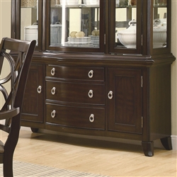 Meredith Buffet in Espresso Finish by Coaster - 103534B