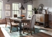 Atwater 7 Piece Dining Set in Vintage Bourbon Finish by Scott Living - 107721-7