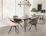 Mina 5 Piece Dining Set by Coaster - 193831