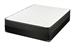 Laguna III Euro Top 8.5 Inch Twin Size Mattress by Coaster - 350370T