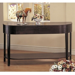 Sleek Design Sofa Table by Coaster - 3942