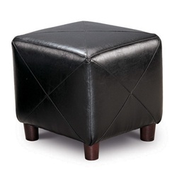 Accent Cube Foot Stool by Coaster - 500134