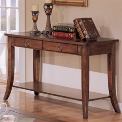 Slate Sofa Table by Coaster - 700259