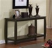 Cappuccino Sofa Table by Coaster - 701079