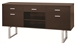 Glavan Credenza in Cappuccino Finish by Coaster - 801522