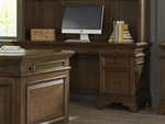 Hartshill Credenza in Burnished Oak Finish by Coaster - 881282