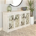 Accent Cabinet in White Finish by Coaster - 950859