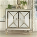 Mirrored Accent Cabinet by Coaster - 951854