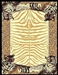 African Tiger Border 5 x 8 Rug by CTC - CTC-AF-TigerBorder