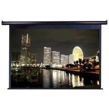 Manual  Projection Screen 52" ax 92" - Max White - 106" Diagonal