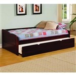 Sunset Daybed in Cherry Finish by Furniture of America - FOA-CM1737