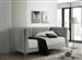 Neoma Twin Daybed in Light Gray Finish by Furniture of America - FOA-CM1930LG