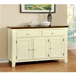 Harrisburg Server by Furniture of America - FOA-CM3216SV