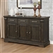 Faulk Server in Espresso Finish by Furniture of America - FOA-CM3310SV