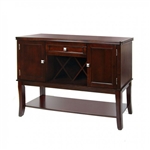 Edgewood I Server by Furniture of America - FOA-CM3336SV