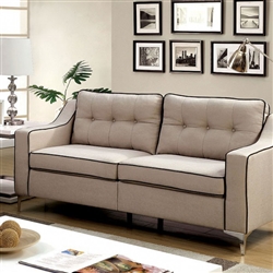 Glenda Love Seat by Furniture of America - FOA-CM6850-LV