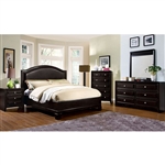 Winsor 6 Piece Bedroom Set by Furniture of America - FOA-CM7058
