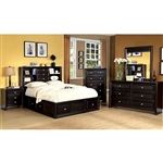 Yorkville 6 Piece Bedroom Set by Furniture of America - FOA-CM7059