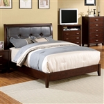 Enrico I Bed by Furniture of America - FOA-CM7068-B