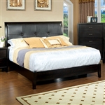 Enrico I Bed by Furniture of America - FOA-CM7088-B