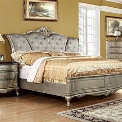 Johara Bed by Furniture of America - FOA-CM7090-B