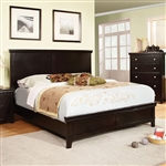 Spruce Bed by Furniture of America - FOA-CM7113EX-B