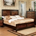 Patra Bed by Furniture of America - FOA-CM7152-B