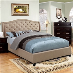 Marisko Bed by Furniture of America - FOA-CM7161-B